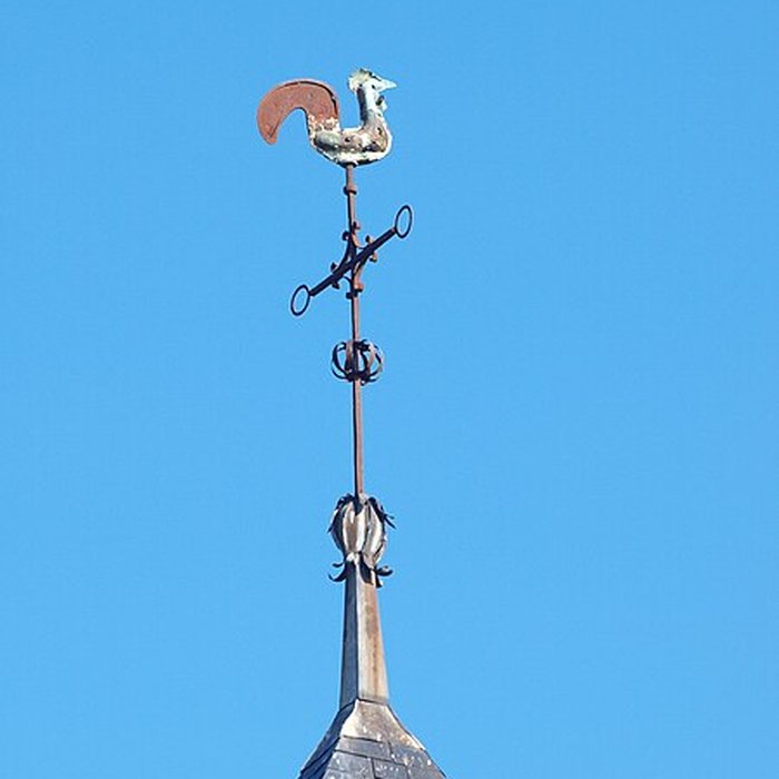 Photo de Église Saint-Prix de Saints