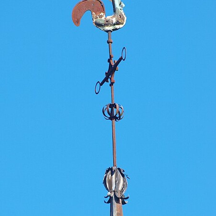 Photo de Église Saint-Prix de Saints