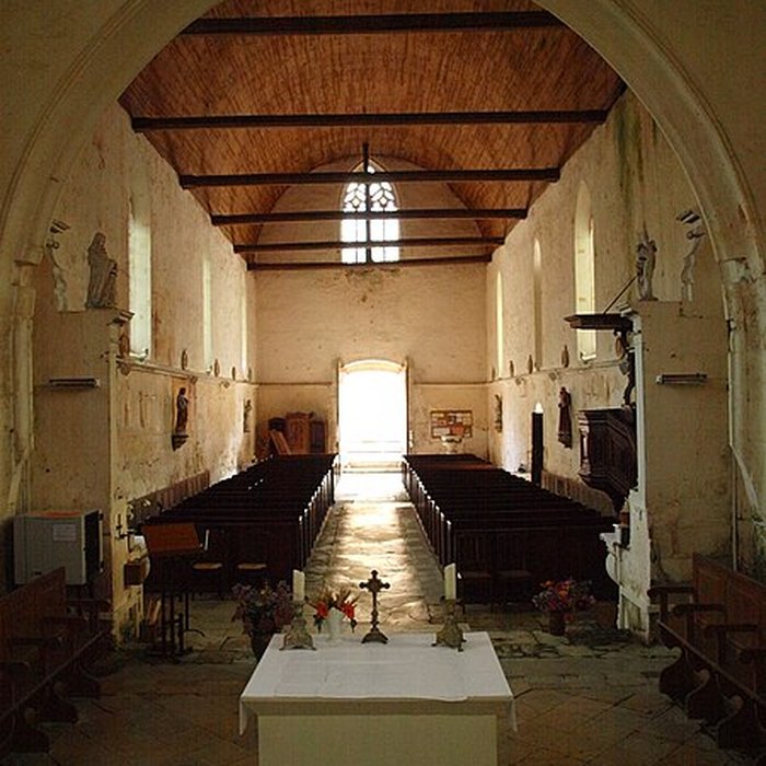 Photo de Église Saint-Prix de Saints