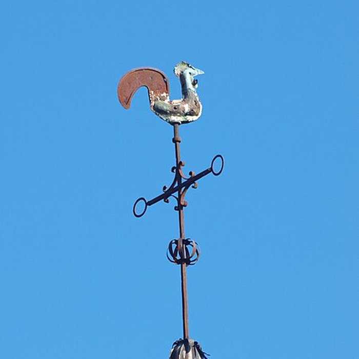 Photo de Église Saint-Prix de Saints