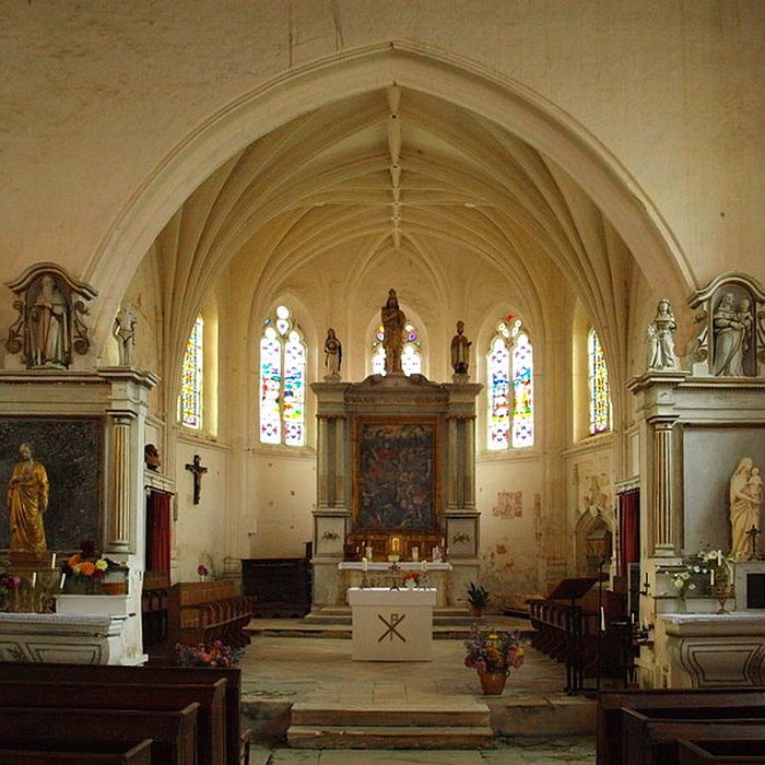 Photo de Église Saint-Prix de Saints