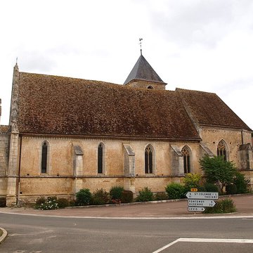 Église Saint-Prix de Saints
