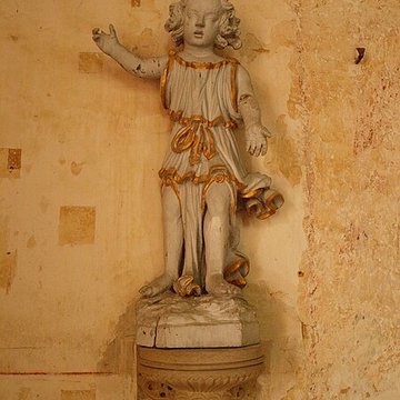 Église Saint-Prix de Saints