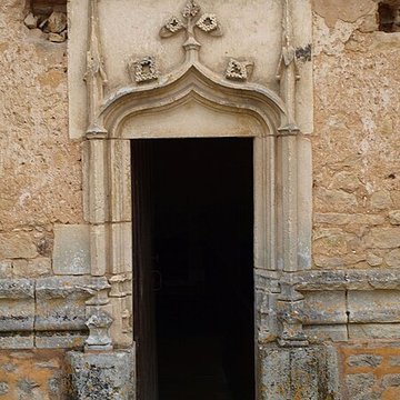 Église Saint-Prix de Saints
