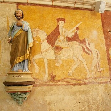 Église Saint-Prix de Saints