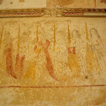 Église Saint-Prix de Saints