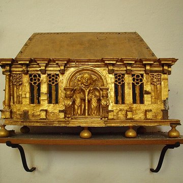 Église Saint-Prix de Saints