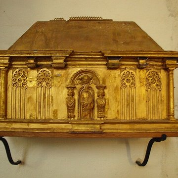 Église Saint-Prix de Saints