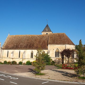 Église Saint-Prix de Saints