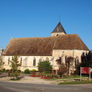 Église Saint-Prix de Saints