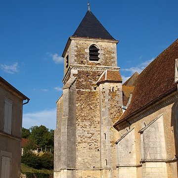 Église Saint-Prix de Saints
