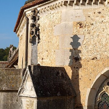 Église Saint-Prix de Saints
