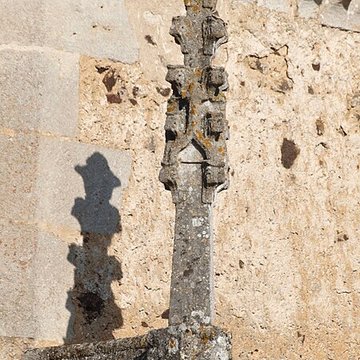 Église Saint-Prix de Saints