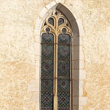 Église Saint-Prix de Saints