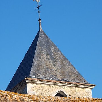Église Saint-Prix de Saints