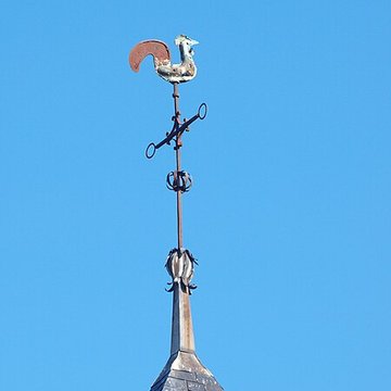 Église Saint-Prix de Saints