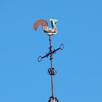 Église Saint-Prix de Saints