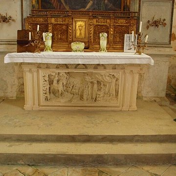 Église Saint-Prix de Saints