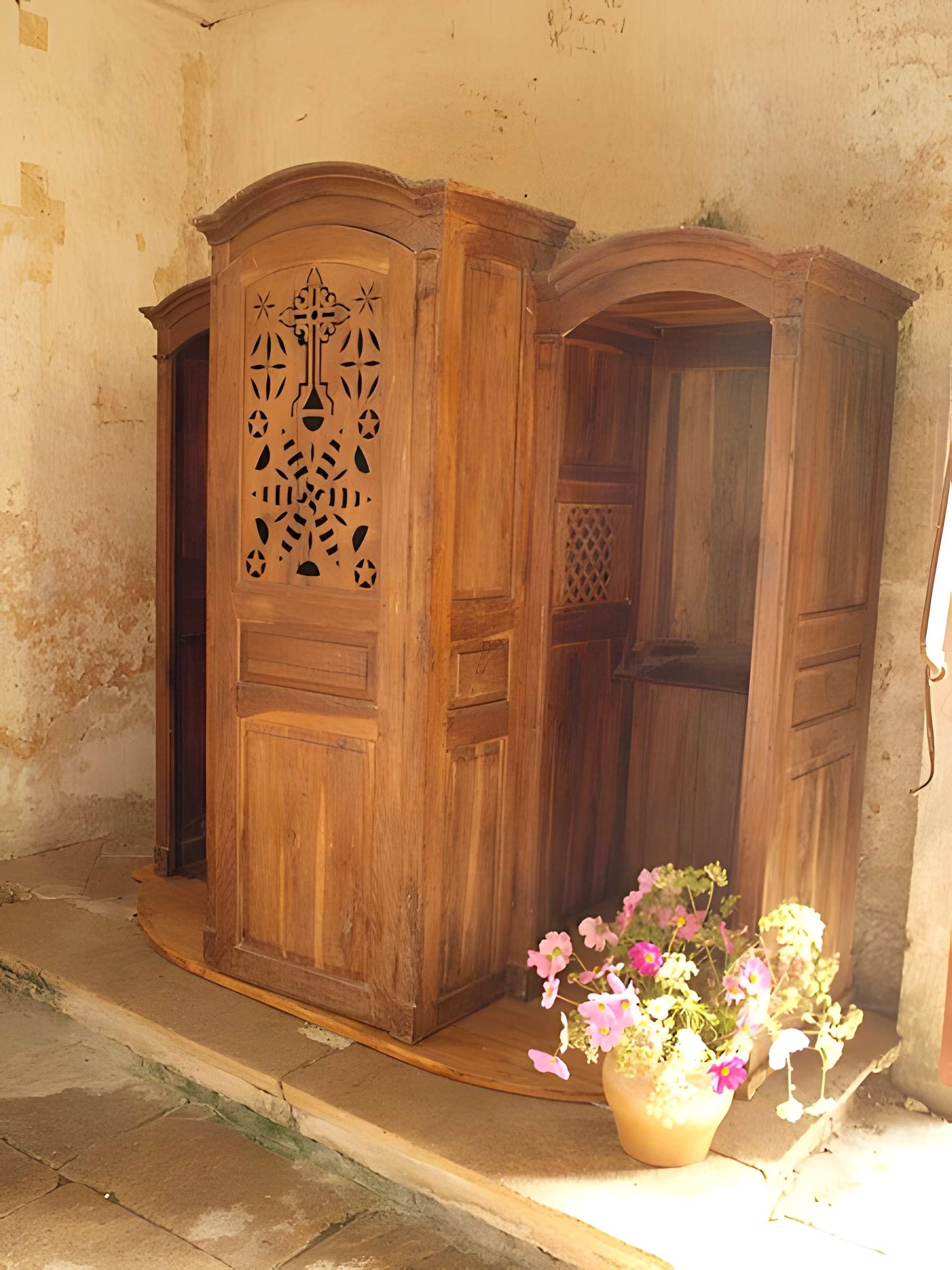 Église Saint-Prix de Saints