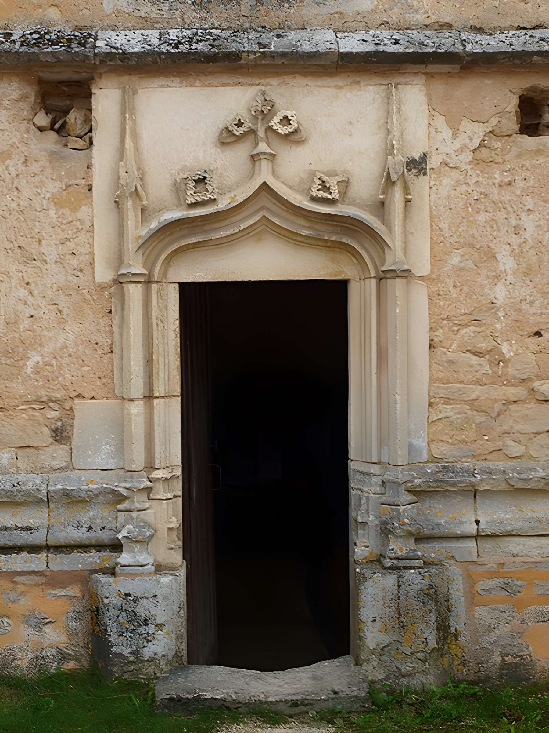 Église Saint-Prix de Saints