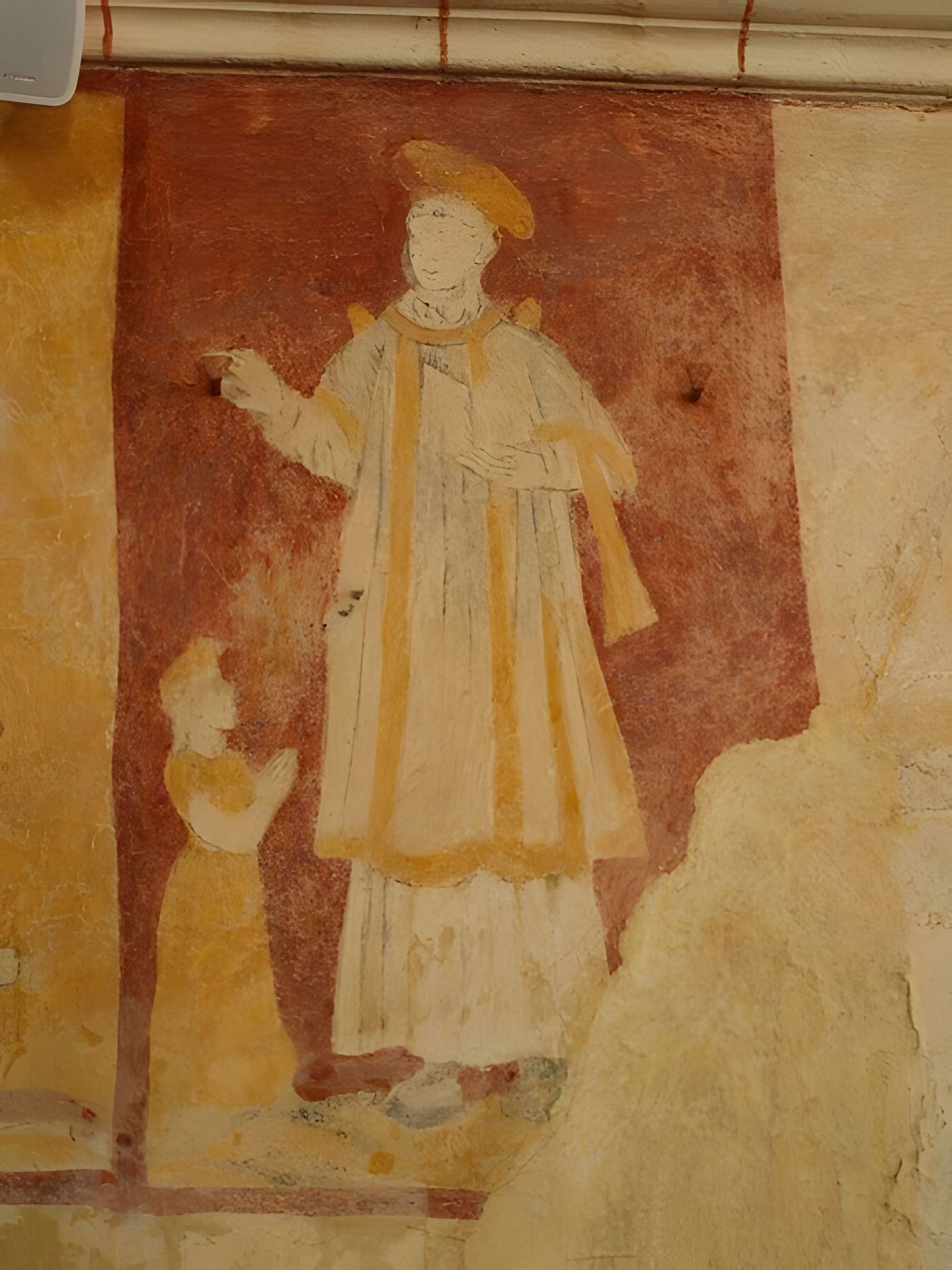 Église Saint-Prix de Saints