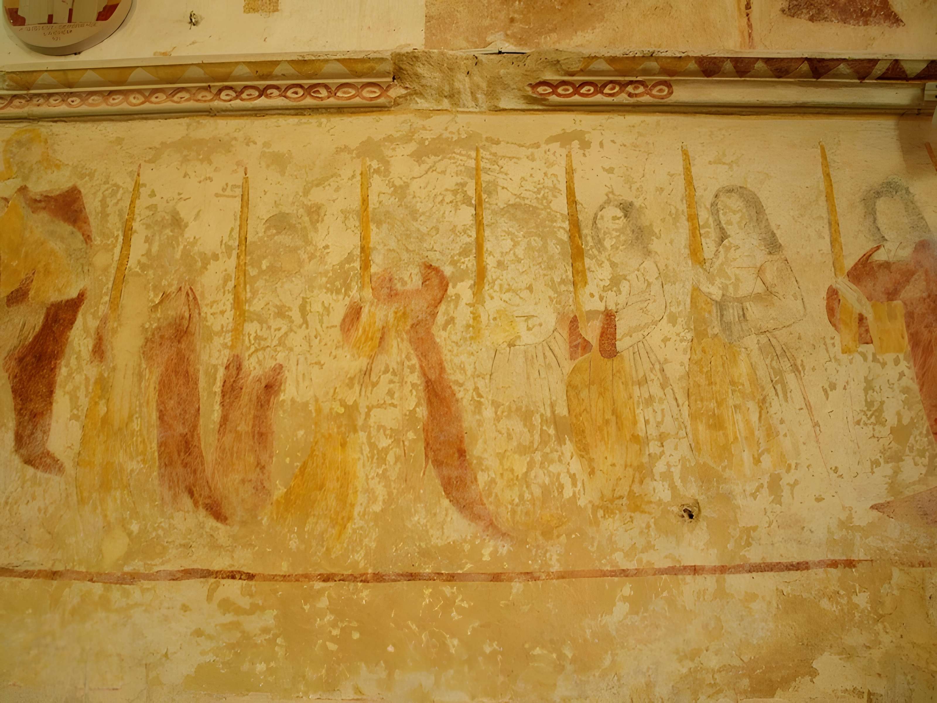 Église Saint-Prix de Saints