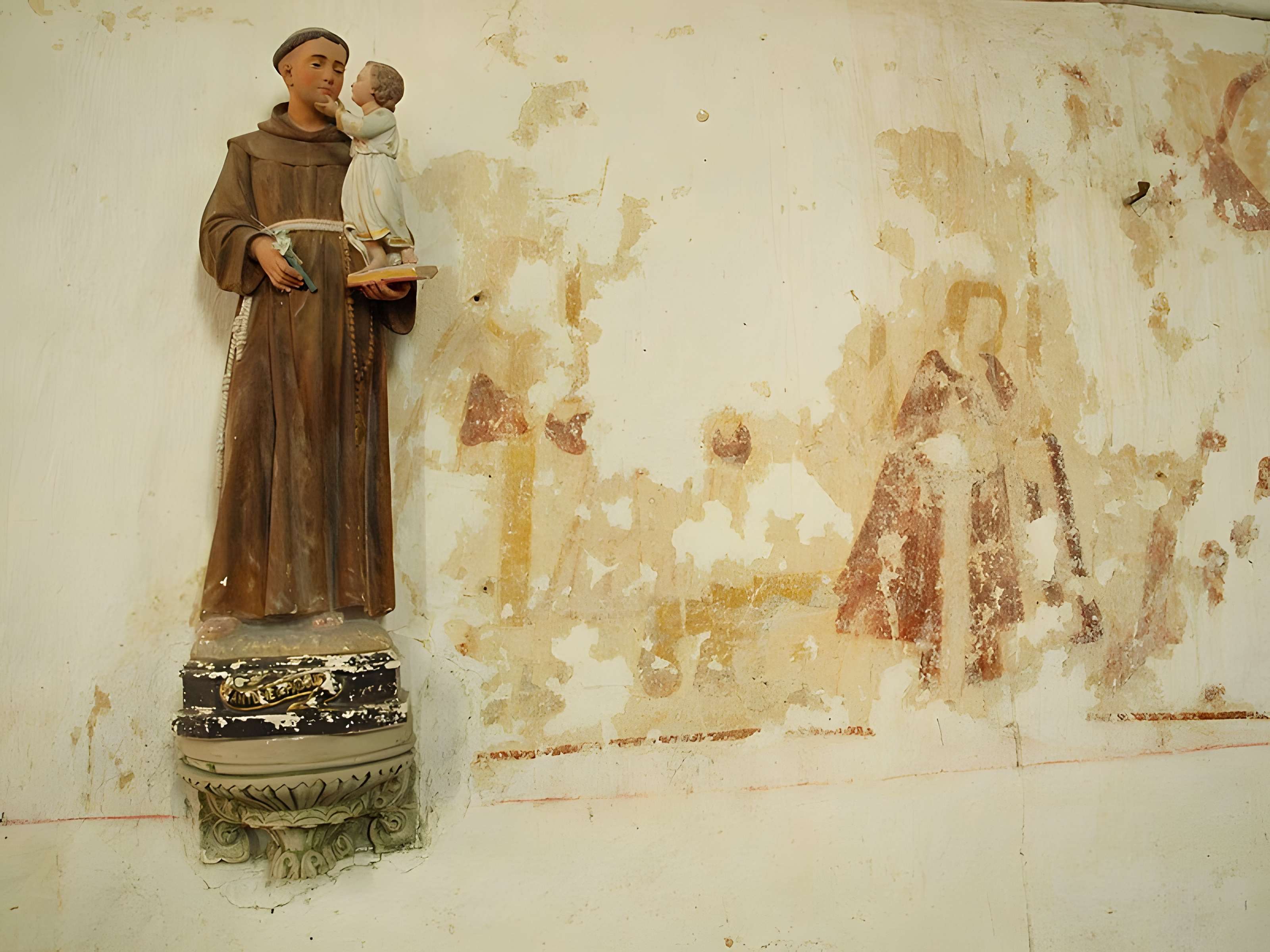 Église Saint-Prix de Saints