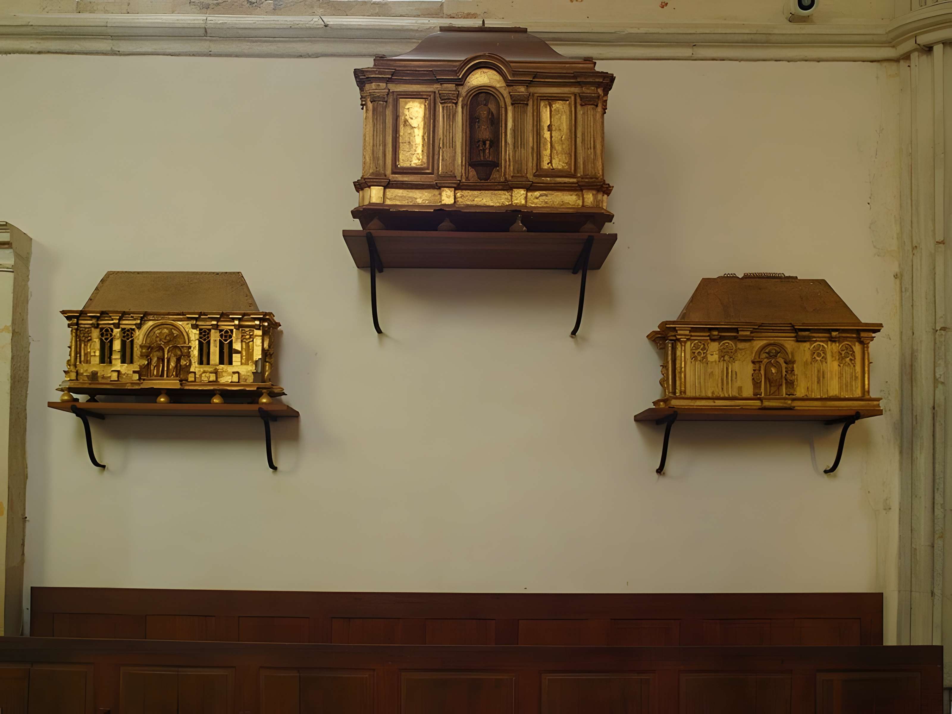 Église Saint-Prix de Saints