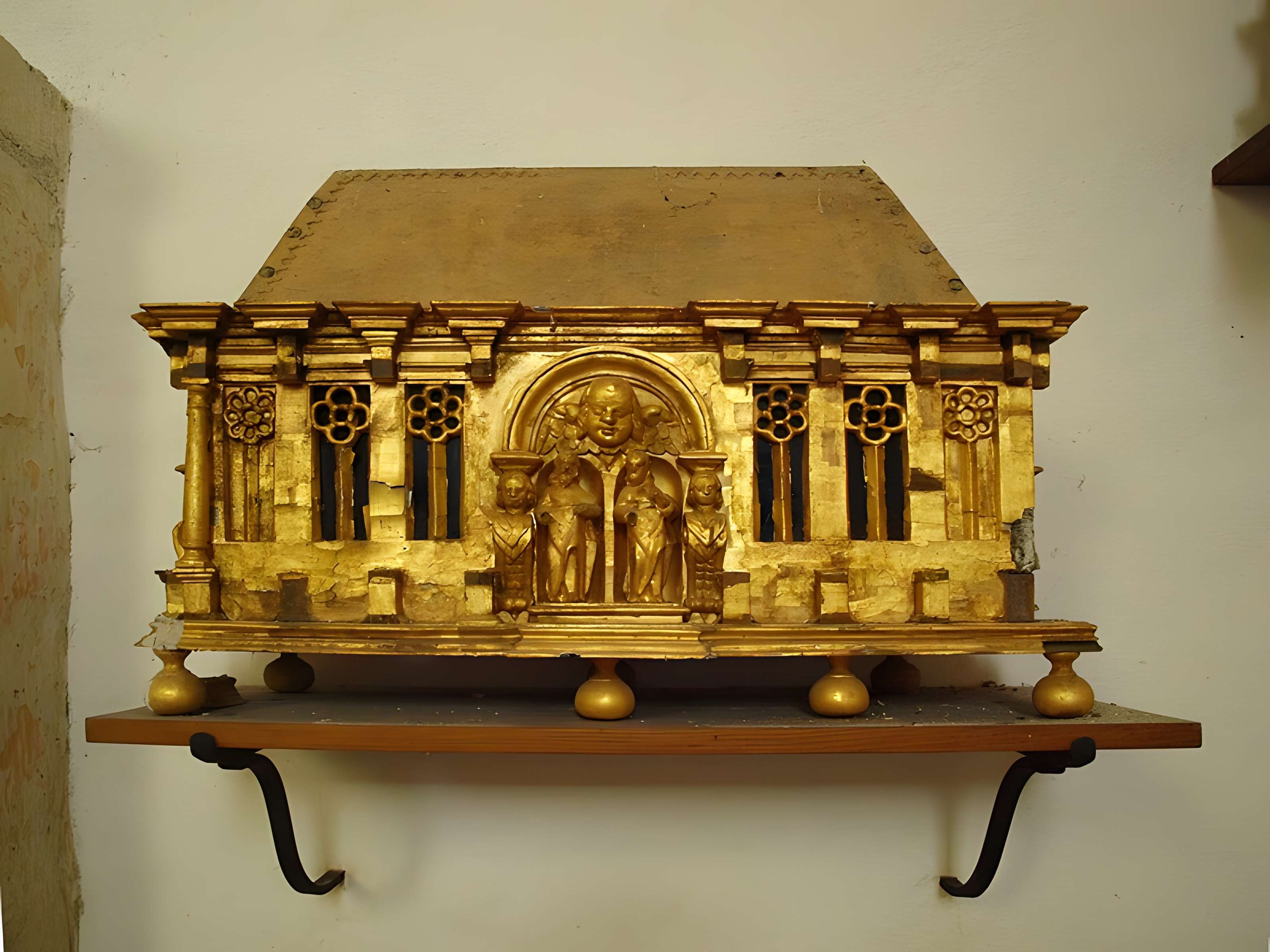 Église Saint-Prix de Saints