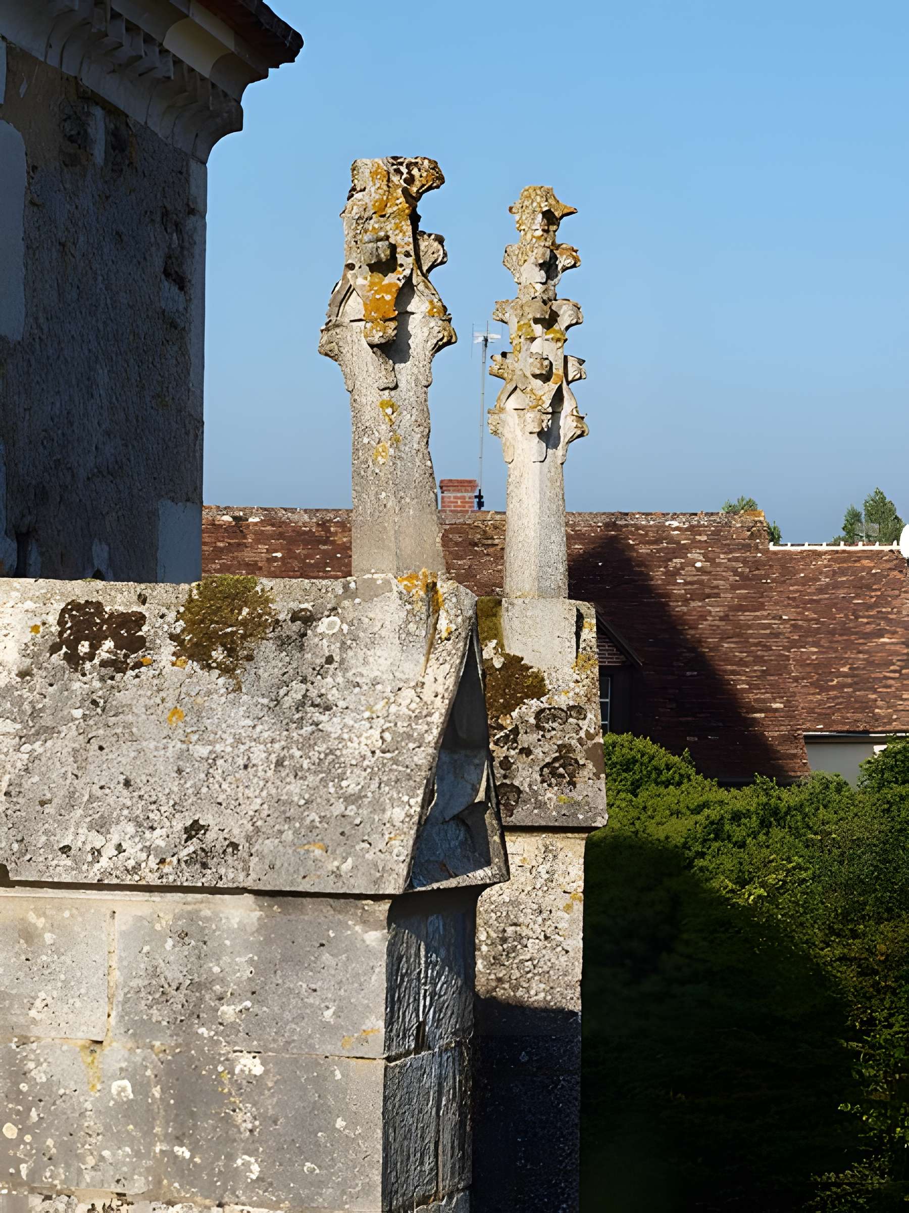 Église Saint-Prix de Saints