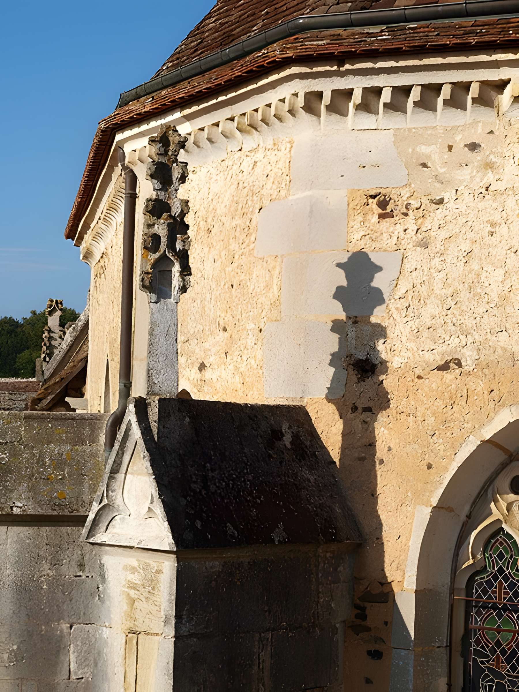 Église Saint-Prix de Saints