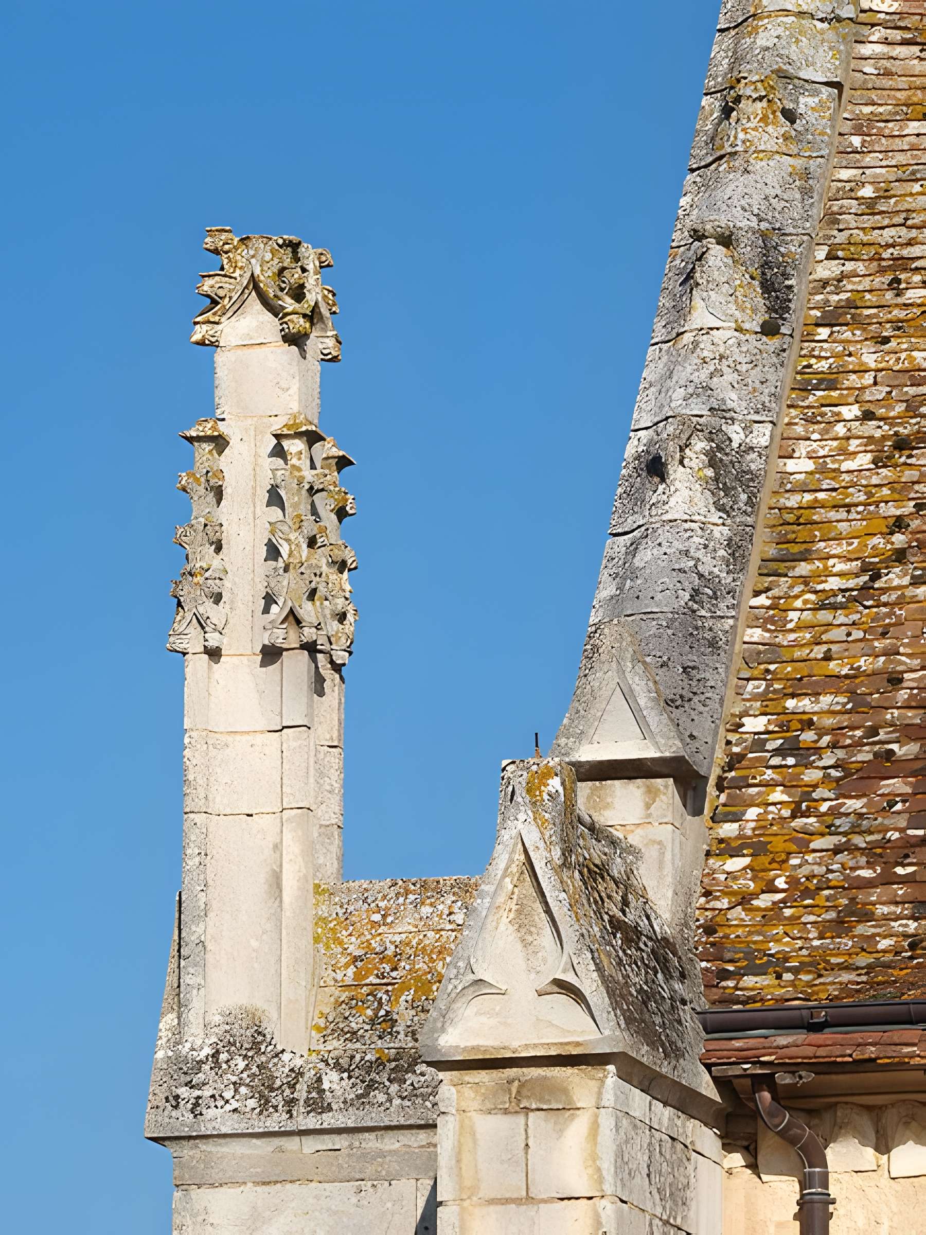 Église Saint-Prix de Saints