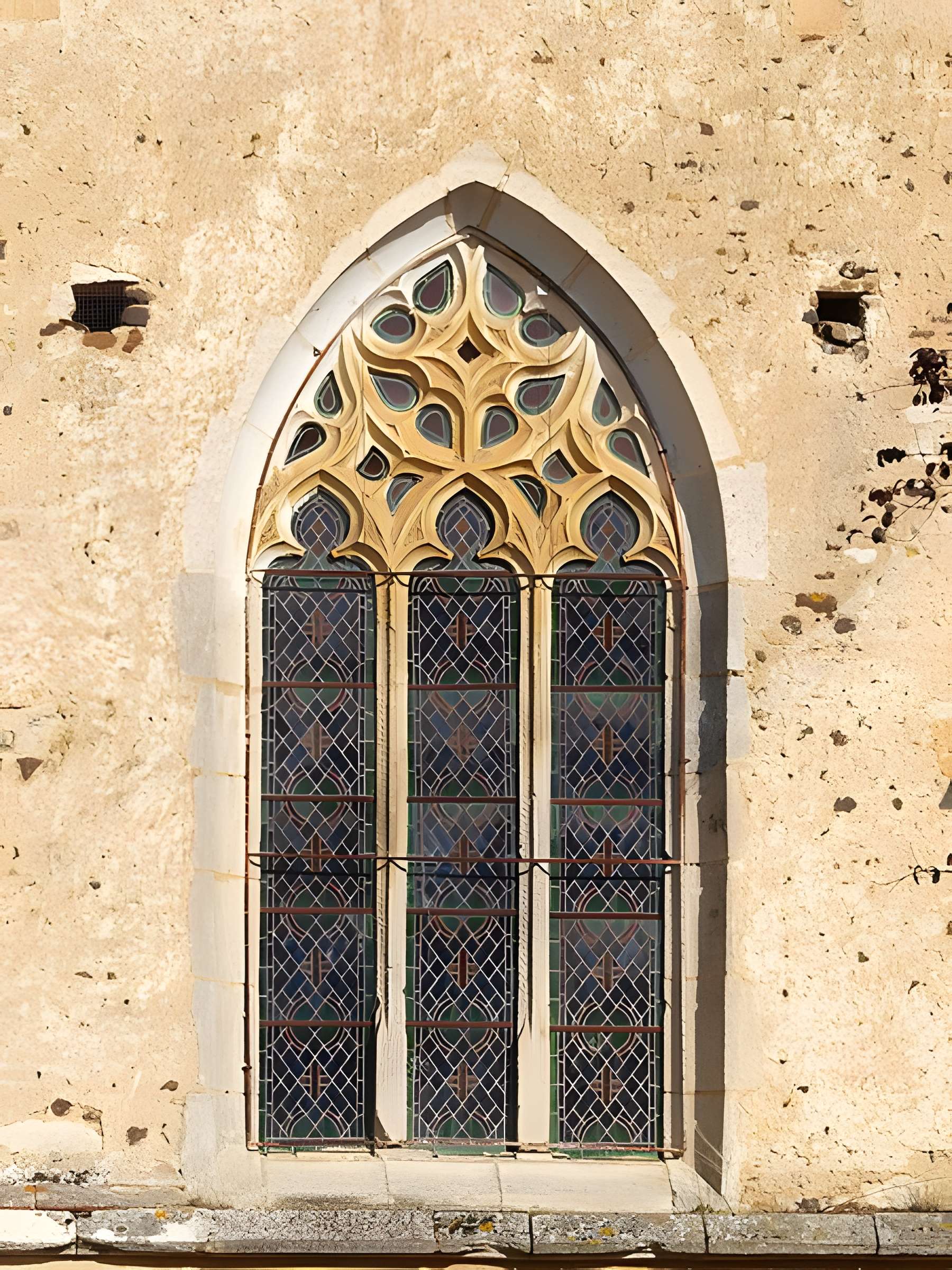 Église Saint-Prix de Saints