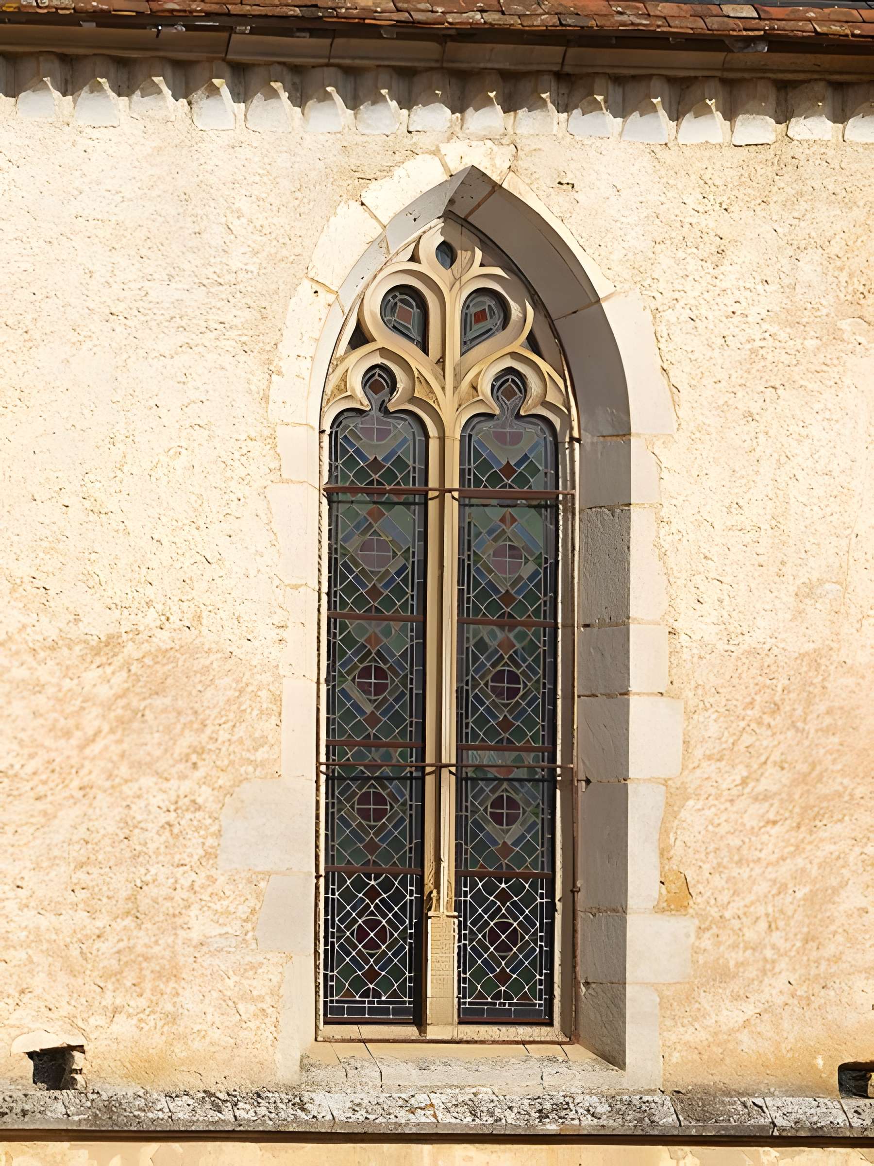 Église Saint-Prix de Saints