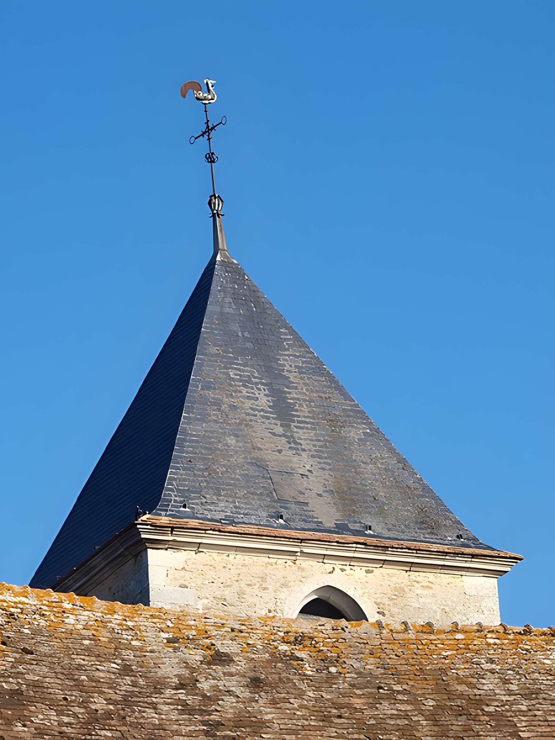 Église Saint-Prix de Saints