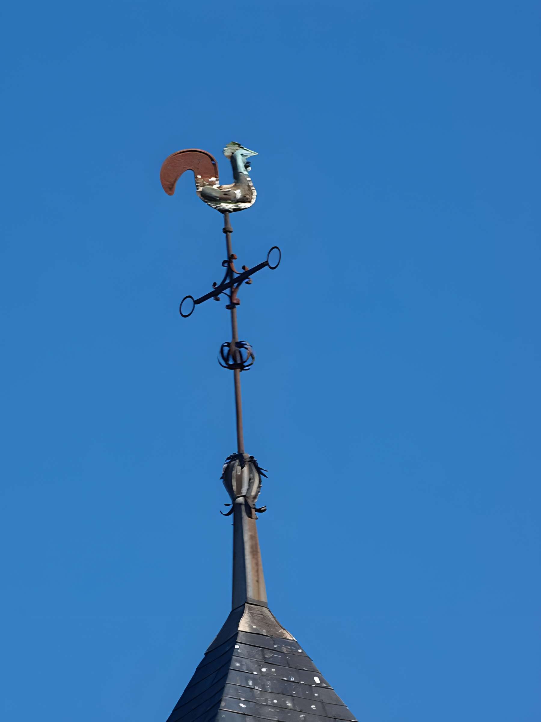 Église Saint-Prix de Saints