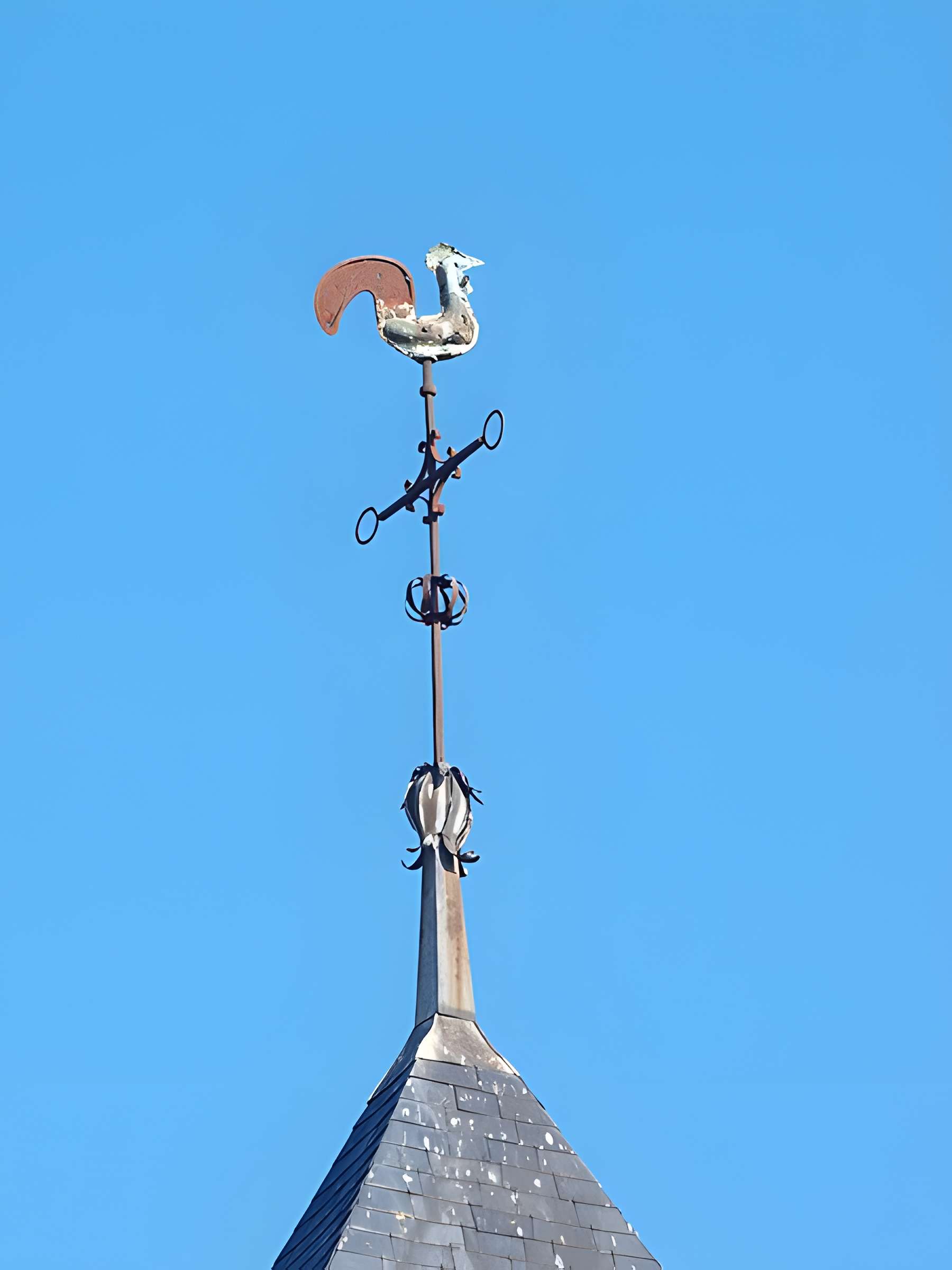 Église Saint-Prix de Saints