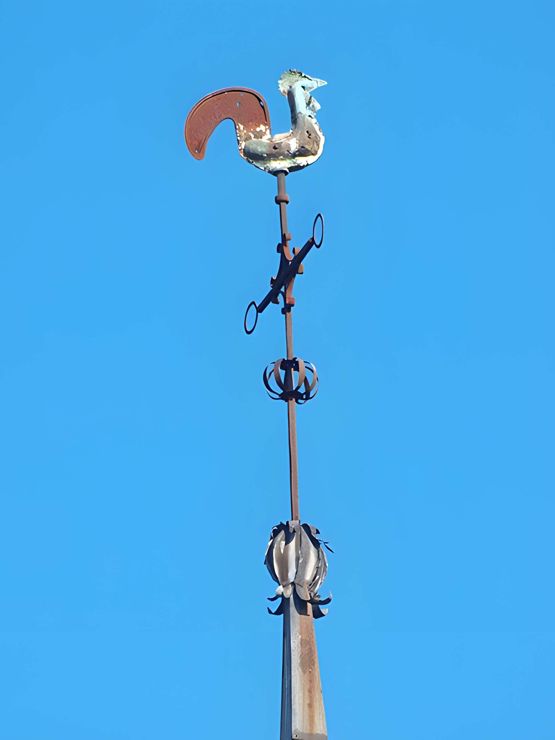 Église Saint-Prix de Saints