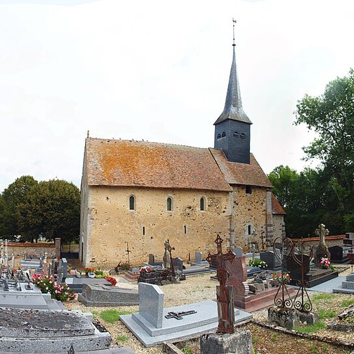Photo de Église Saint-Prix de Talus-Saint-Prix