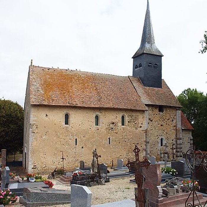 Photo de Église Saint-Prix de Talus-Saint-Prix