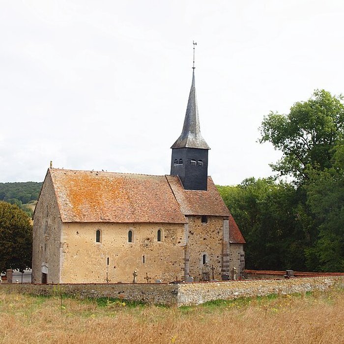 Photo de Église Saint-Prix de Talus-Saint-Prix
