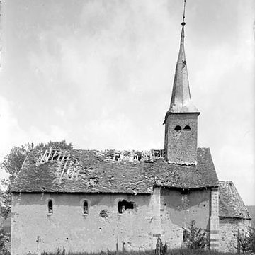 Église Saint-Prix de Talus-Saint-Prix