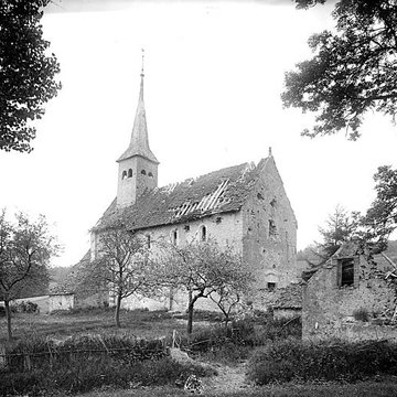 Église Saint-Prix de Talus-Saint-Prix
