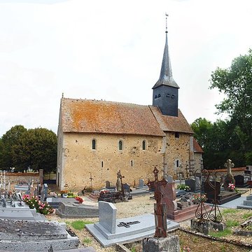 Église Saint-Prix de Talus-Saint-Prix