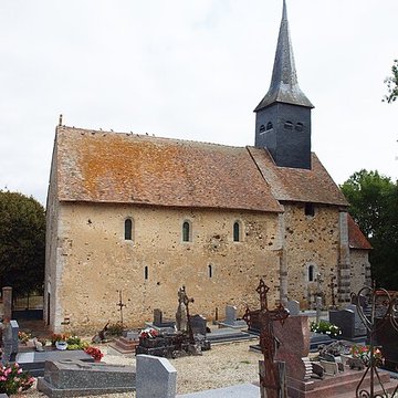 Église Saint-Prix de Talus-Saint-Prix
