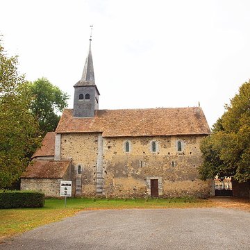 Église Saint-Prix de Talus-Saint-Prix
