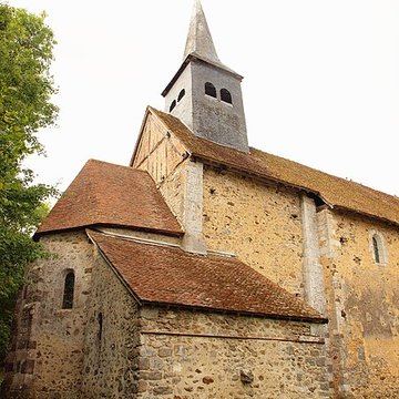 Église Saint-Prix de Talus-Saint-Prix