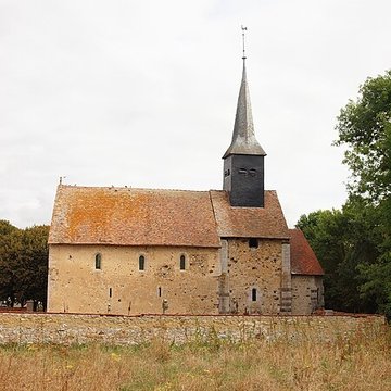 Église Saint-Prix de Talus-Saint-Prix