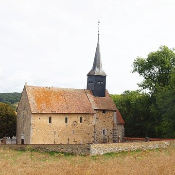 Église Saint-Prix de Talus-Saint-Prix