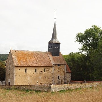 Église Saint-Prix de Talus-Saint-Prix
